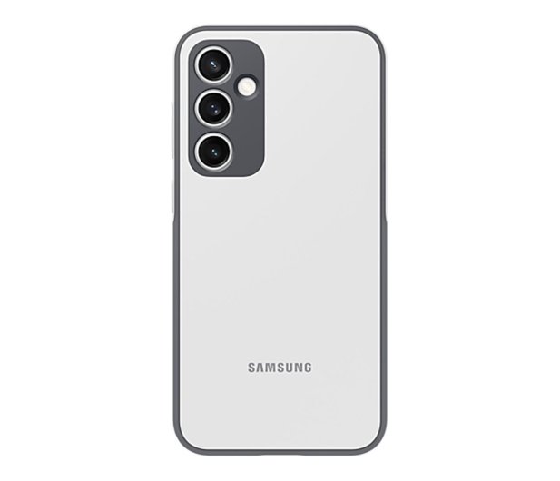SAMSUNG Silicone Case do Galaxy S23 FE biały EF-PS711TWEGWW - 1204289 - zdjęcie
